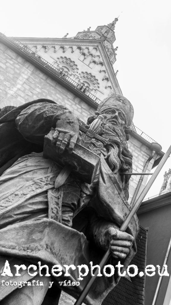 Sankt Bonifatius, Mainz
