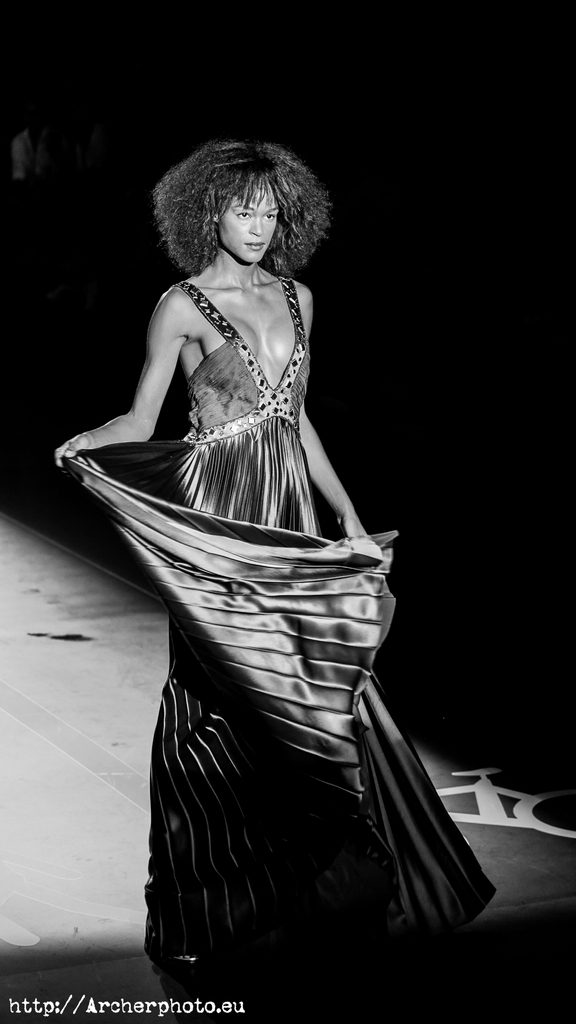 Valencia Fashion Week, Alex Vidal, Sept. 9th 2009