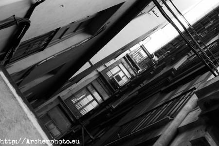 Downtown Valencia by Sergi Albir